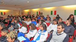 Premiazioni Squadre Campioni d'Italia 2015